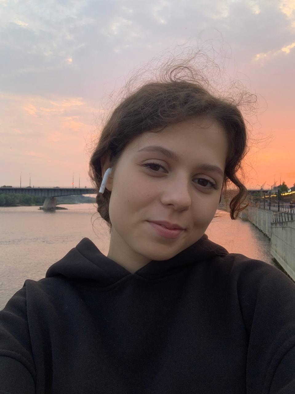 Олександра засновниця школи Zatyshna